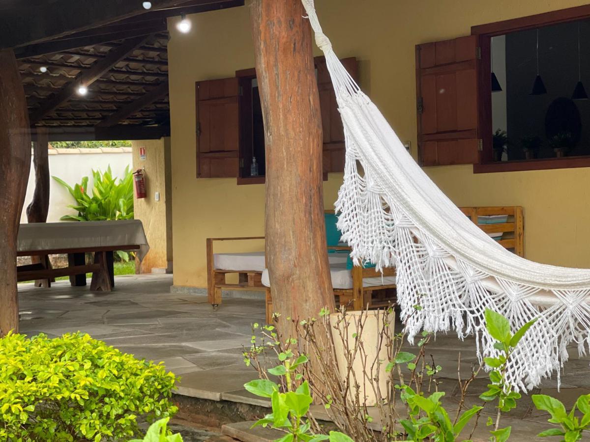 Chacara Sombra Da Mata01 Villa Pirenópolis Екстериор снимка