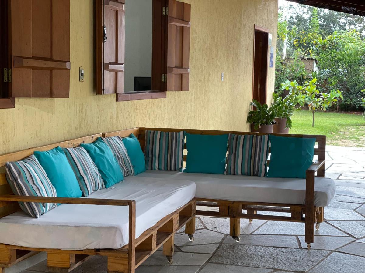 Chacara Sombra Da Mata01 Villa Pirenópolis Екстериор снимка