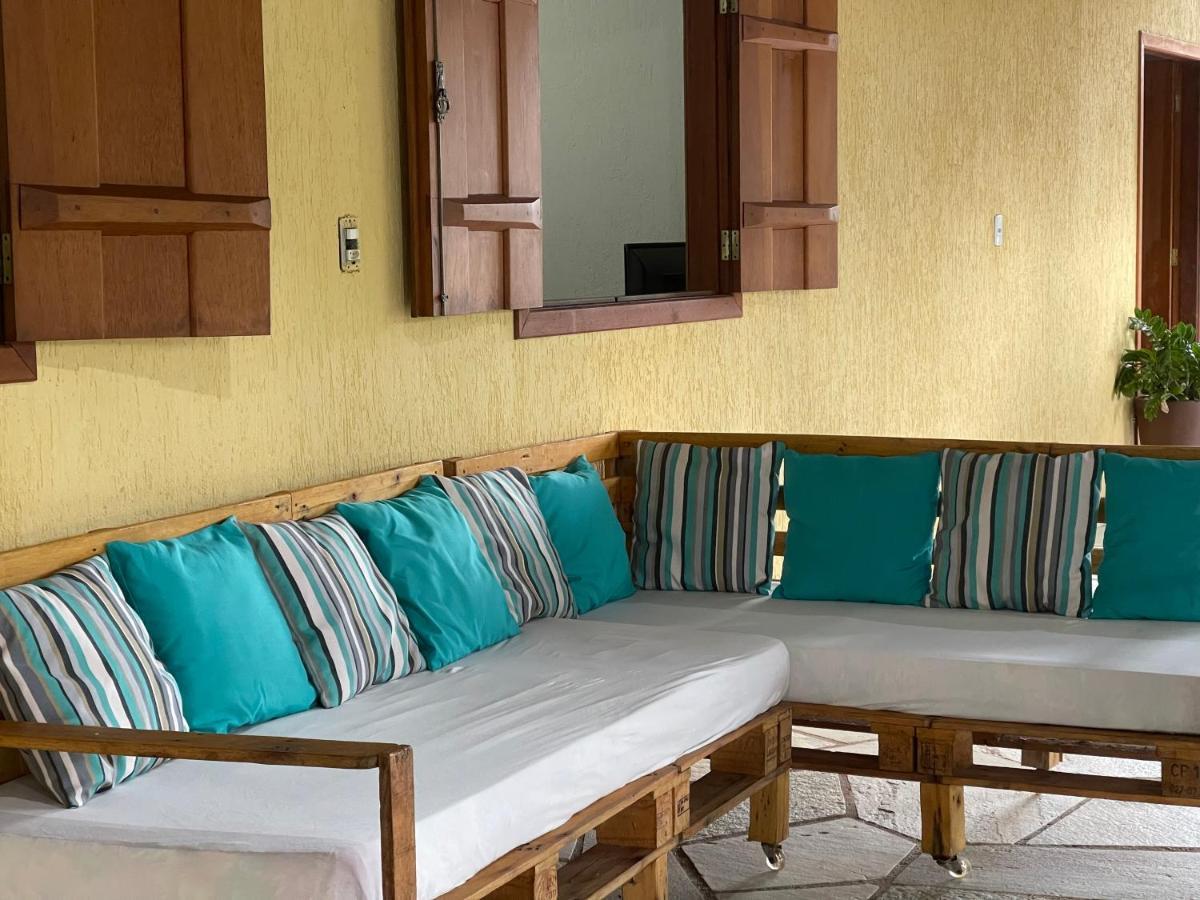 Chacara Sombra Da Mata01 Villa Pirenópolis Екстериор снимка