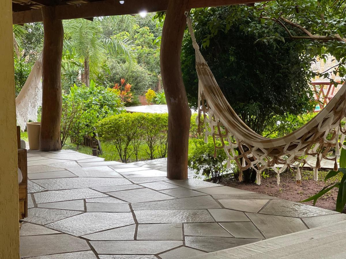 Chacara Sombra Da Mata01 Villa Pirenópolis Екстериор снимка