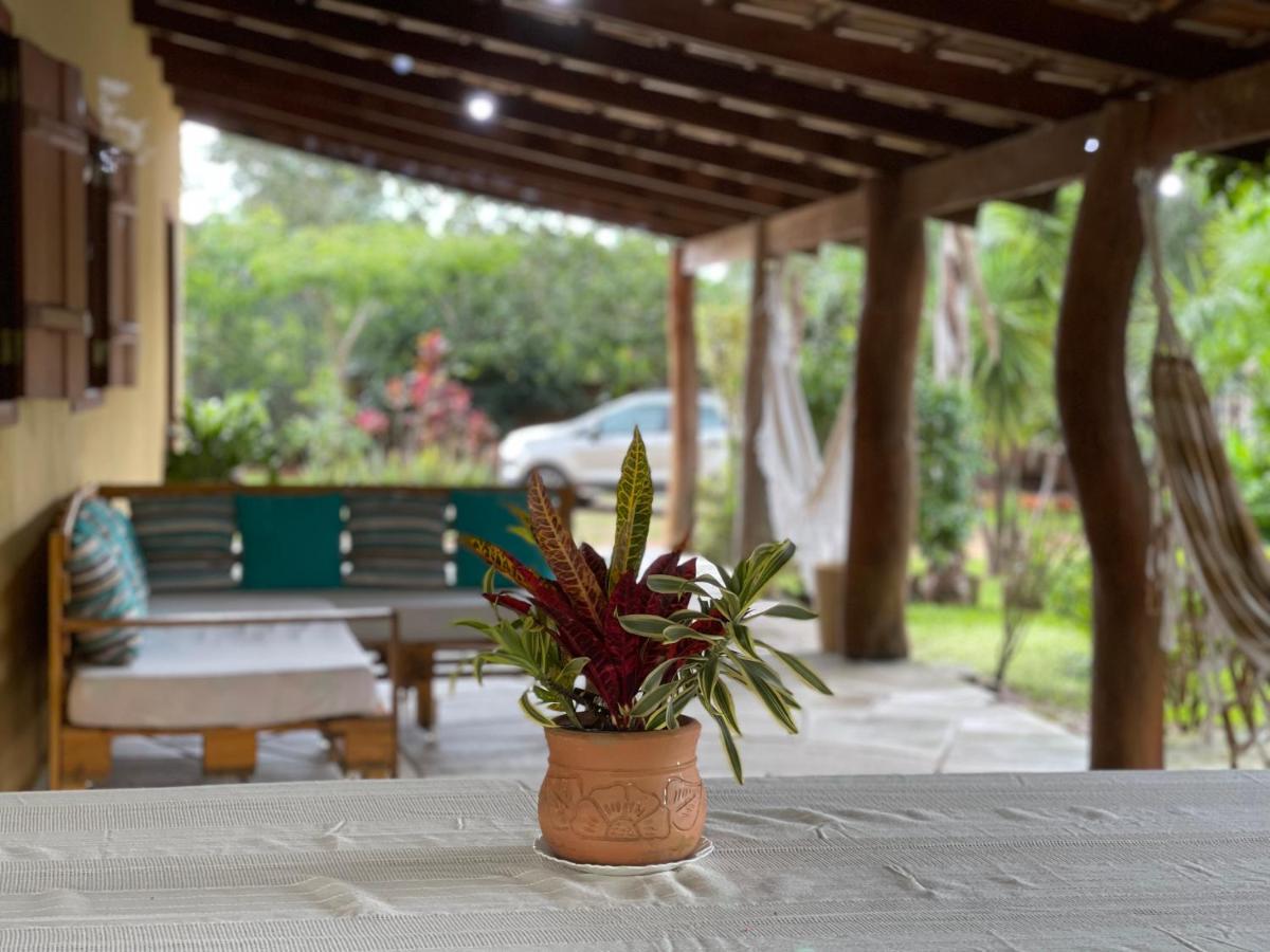 Chacara Sombra Da Mata01 Villa Pirenópolis Екстериор снимка
