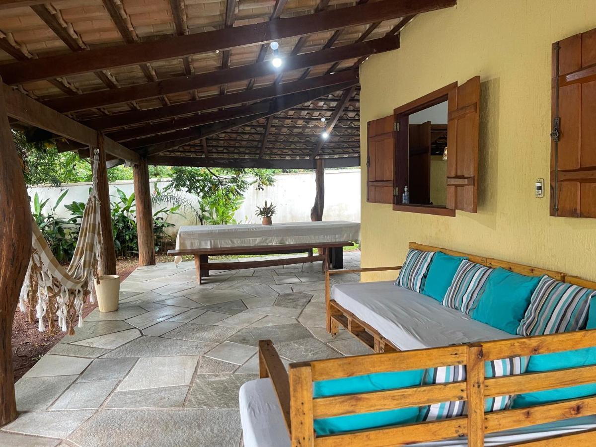 Chacara Sombra Da Mata01 Villa Pirenópolis Екстериор снимка