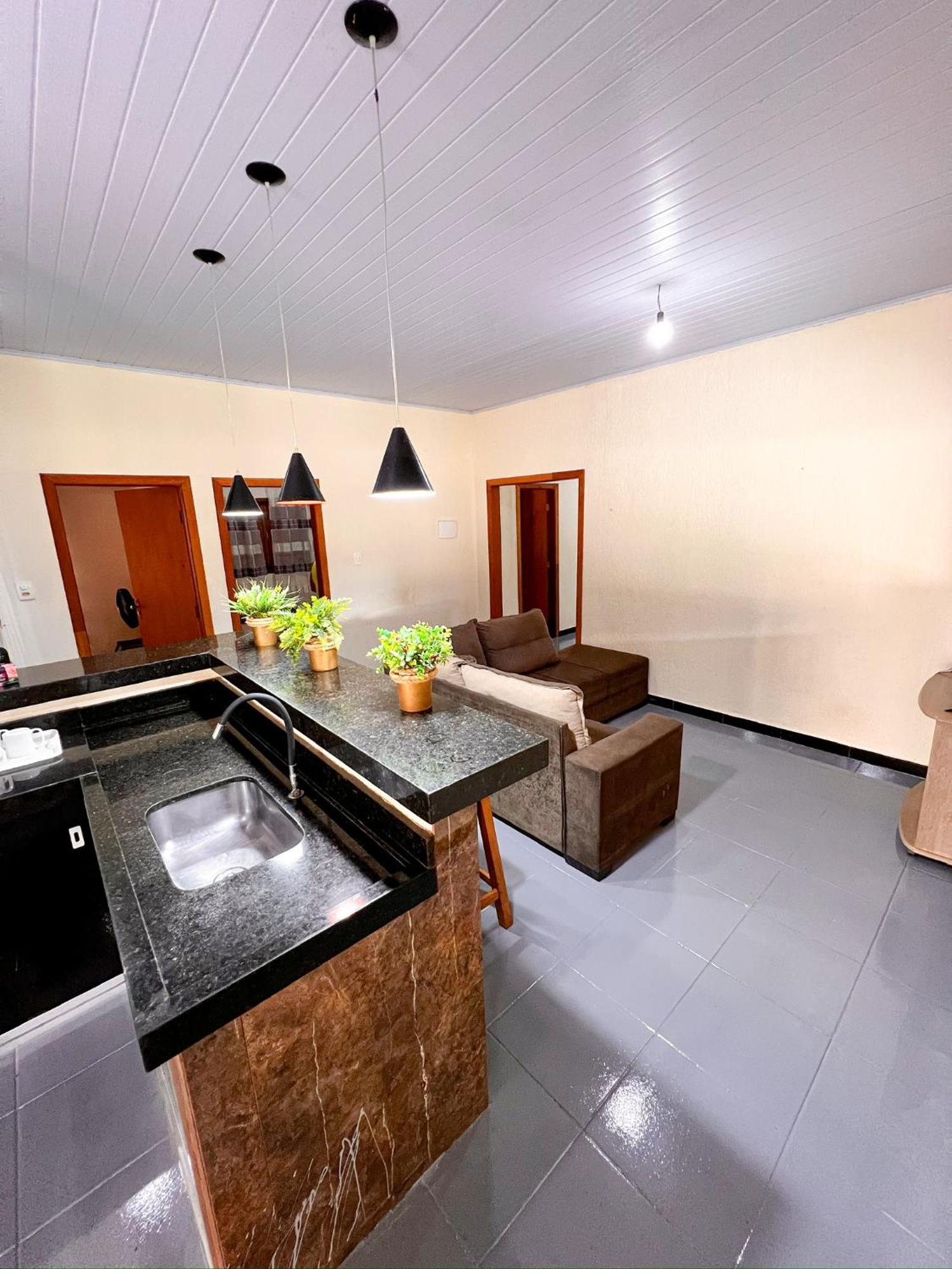 Chacara Sombra Da Mata01 Villa Pirenópolis Екстериор снимка
