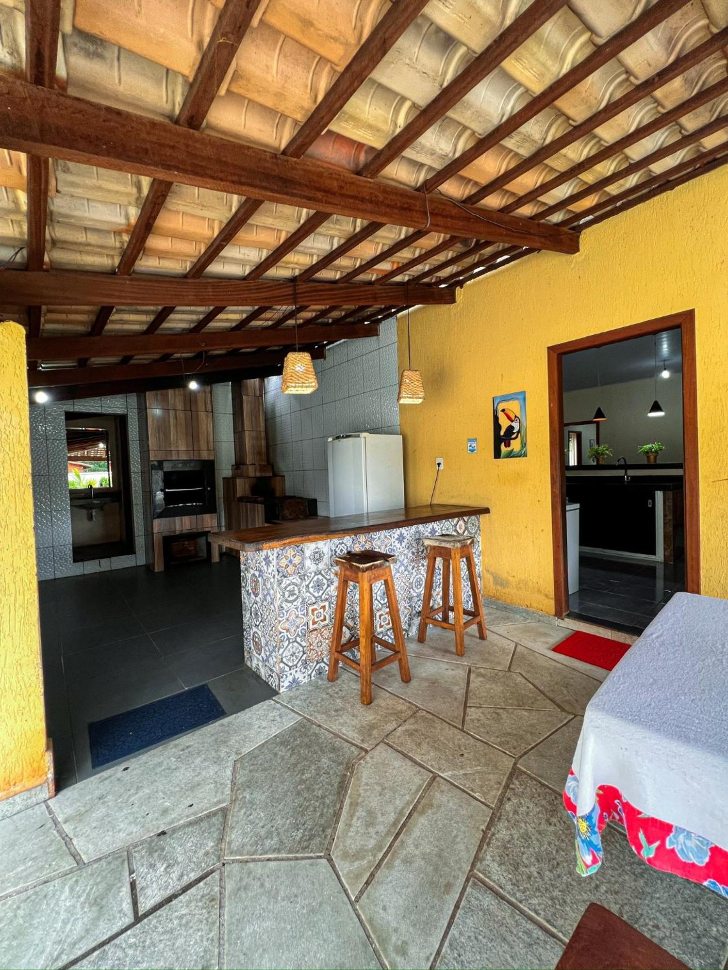 Chacara Sombra Da Mata01 Villa Pirenópolis Екстериор снимка