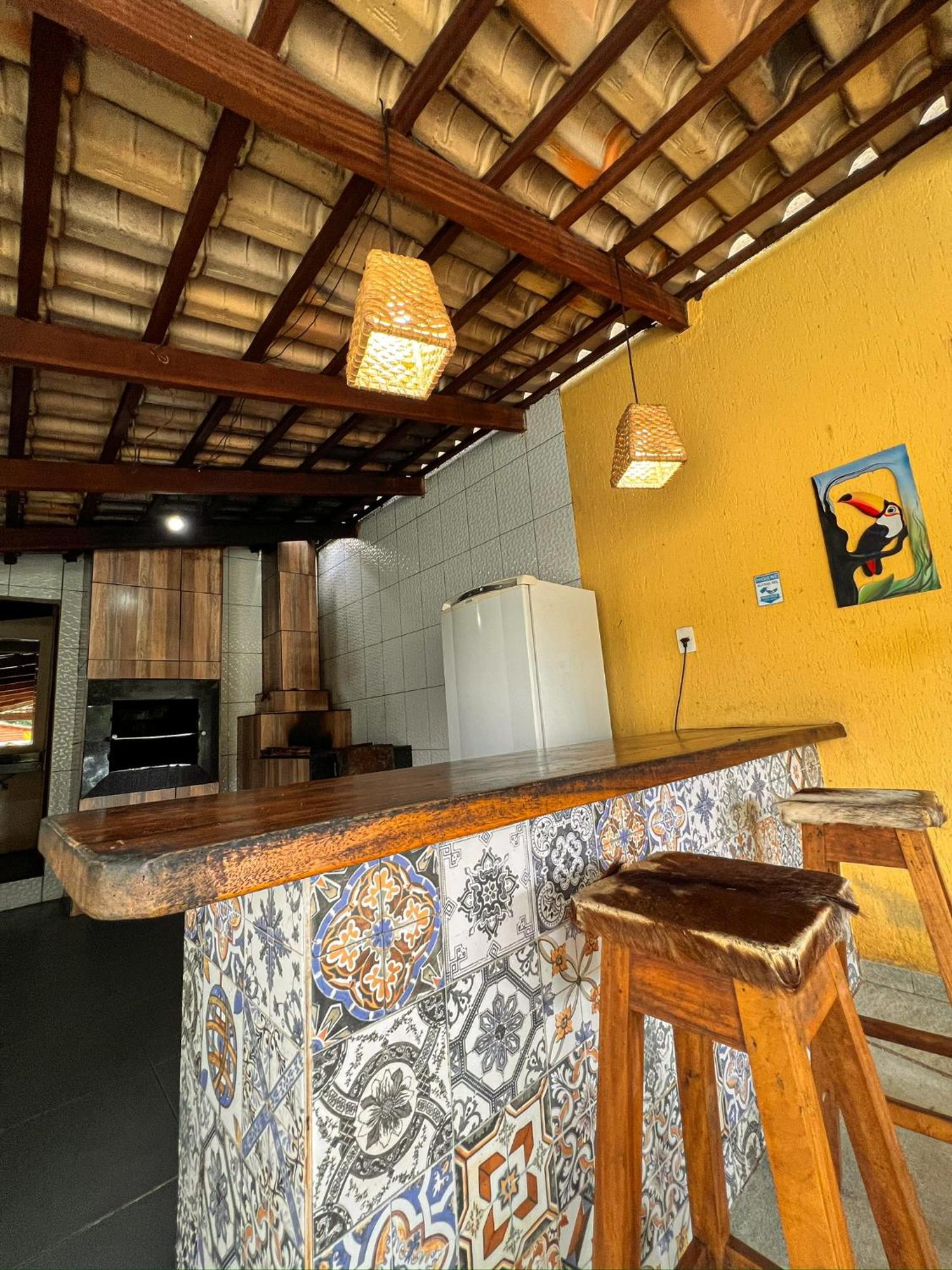 Chacara Sombra Da Mata01 Villa Pirenópolis Екстериор снимка