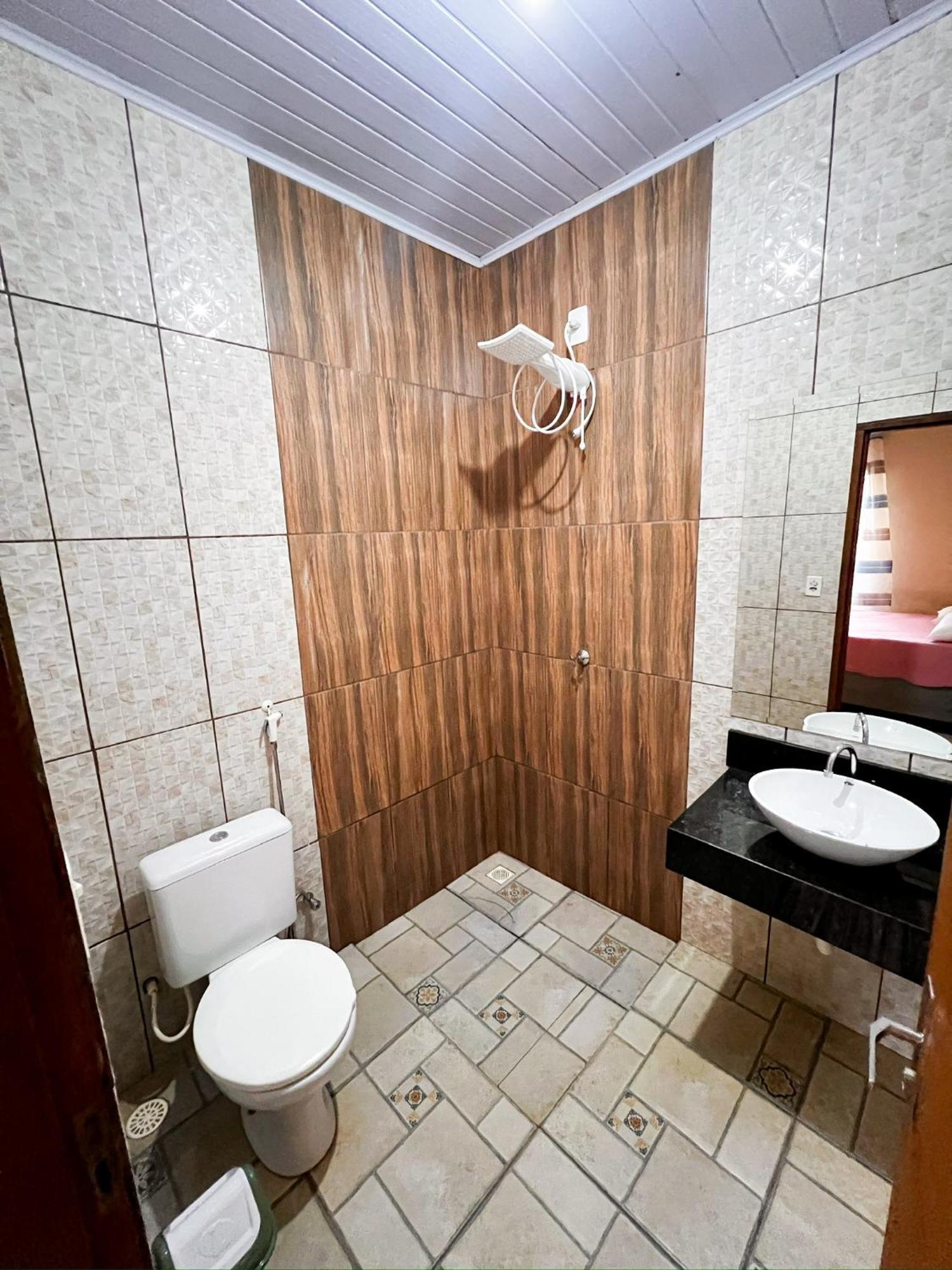 Chacara Sombra Da Mata01 Villa Pirenópolis Екстериор снимка