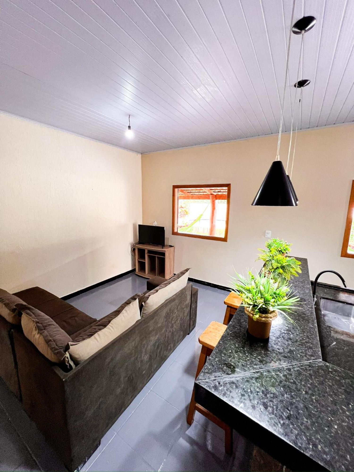 Chacara Sombra Da Mata01 Villa Pirenópolis Екстериор снимка