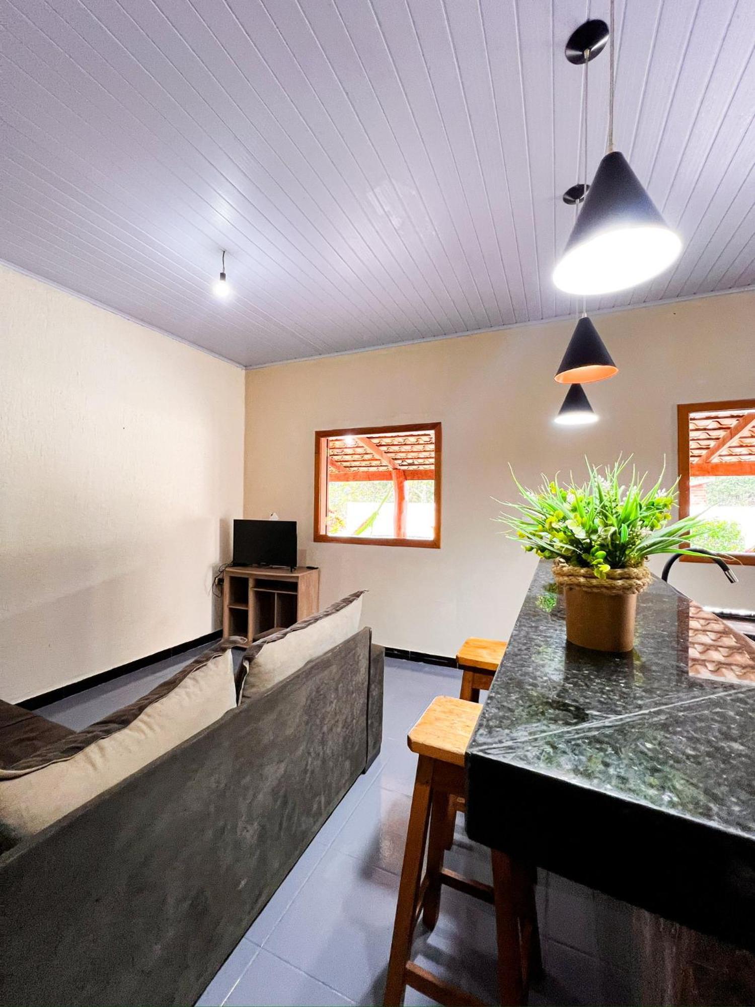 Chacara Sombra Da Mata01 Villa Pirenópolis Екстериор снимка