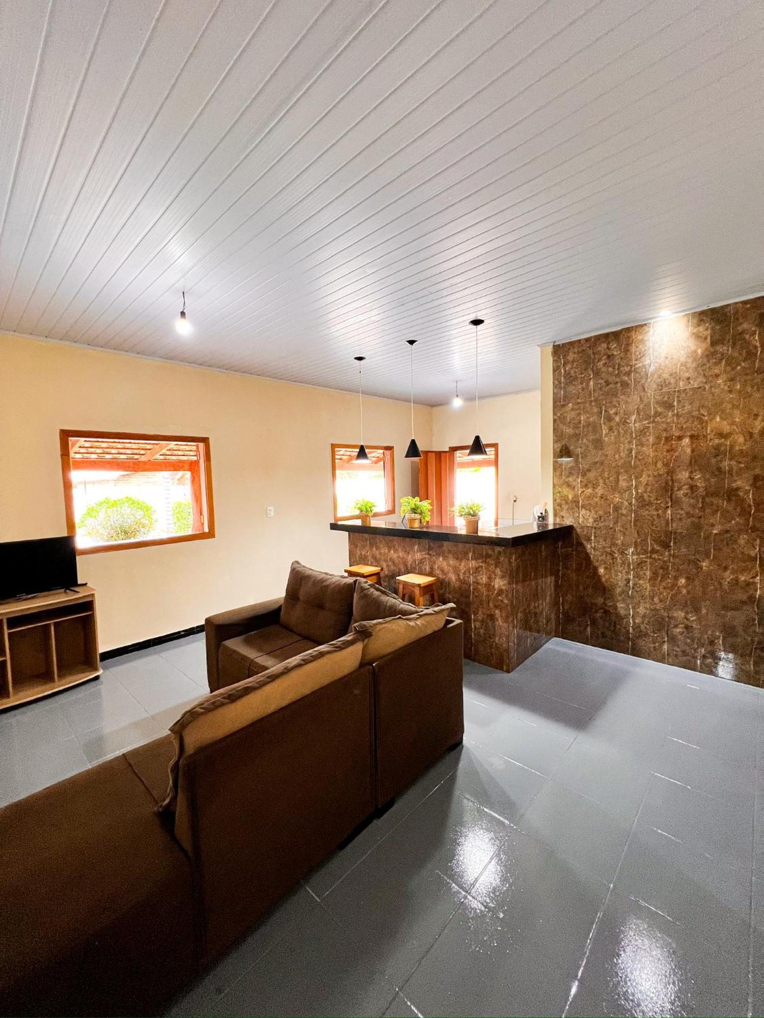 Chacara Sombra Da Mata01 Villa Pirenópolis Екстериор снимка