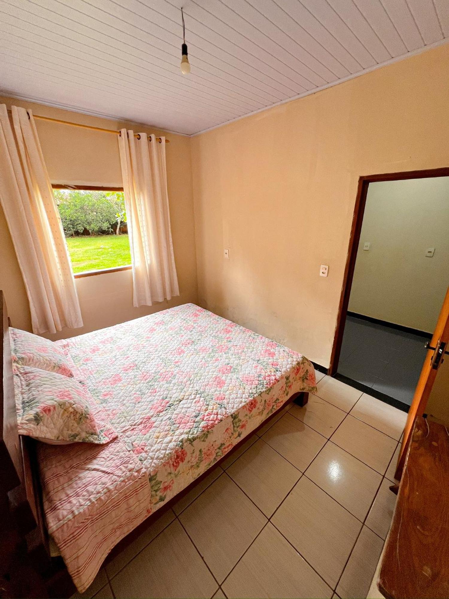 Chacara Sombra Da Mata01 Villa Pirenópolis Екстериор снимка
